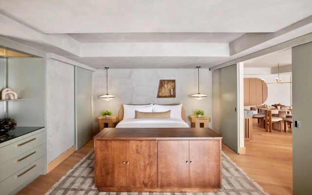The Nest Penthouse Double Suite