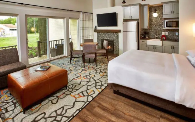 Double Studio Villa