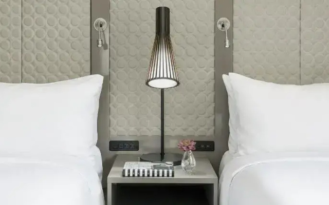 Skyline View Twin Junior Suite