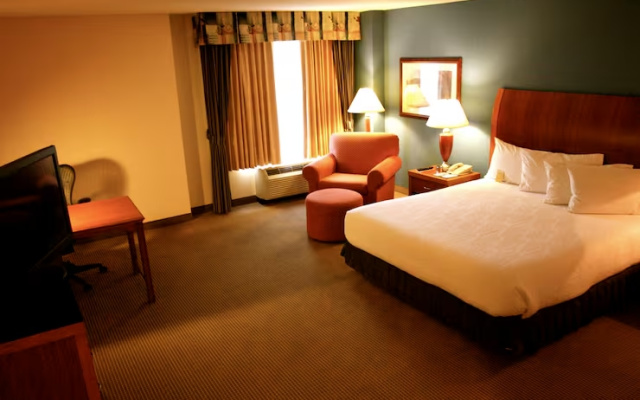 Standard Mobility Accessible room