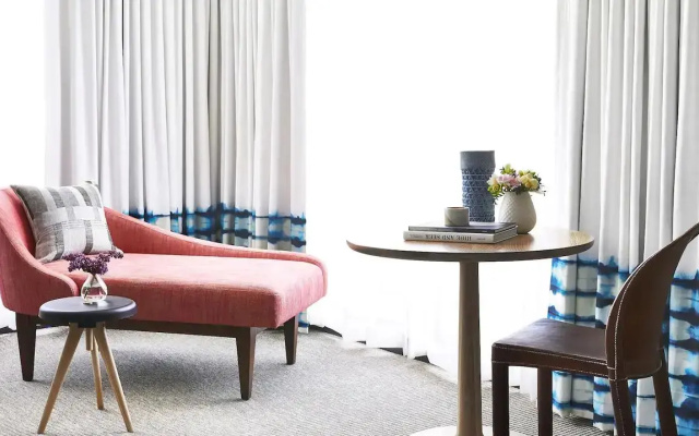 Corner Double room