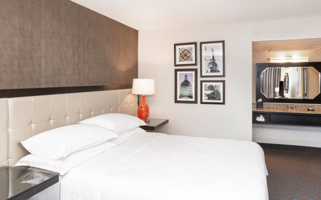 Executive Double Suite