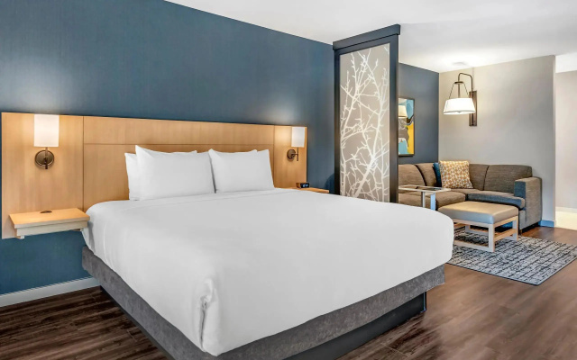 Accessible Double room