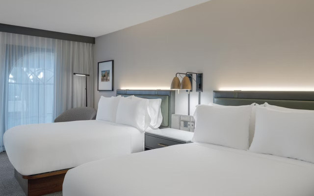 Premium Twin room