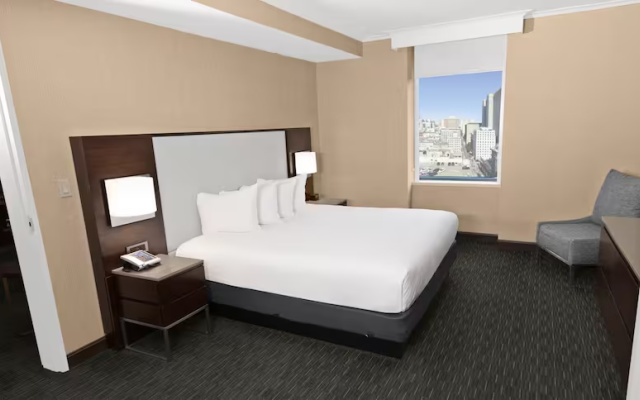 1 Bedroom Suite