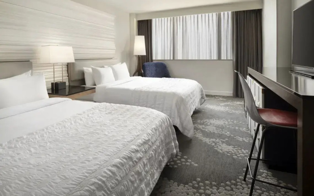 Classic Quadruple room