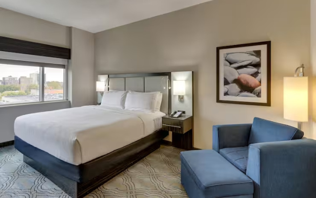 Central West End View Accessible Double room