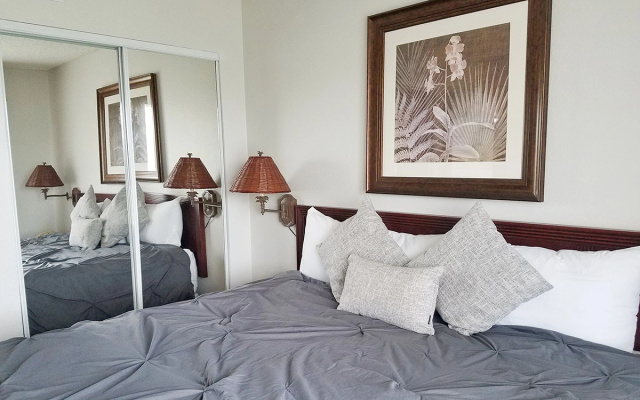 2 Bedrooms Deluxe Suite B