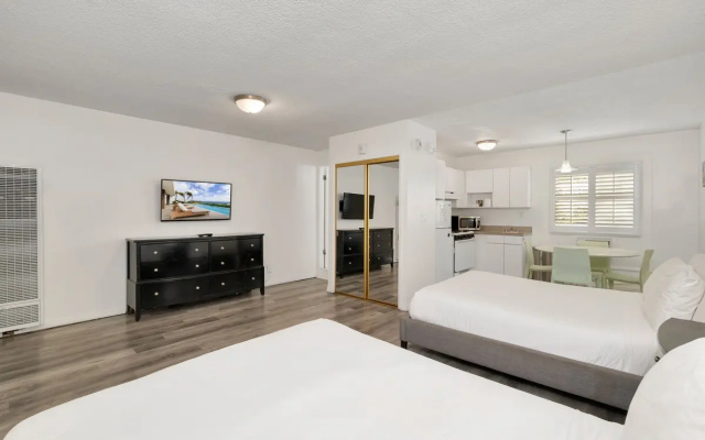 Studio Quadruple Junior Suite