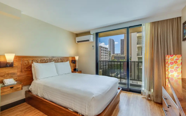 Kitchenette Double Studio with city view