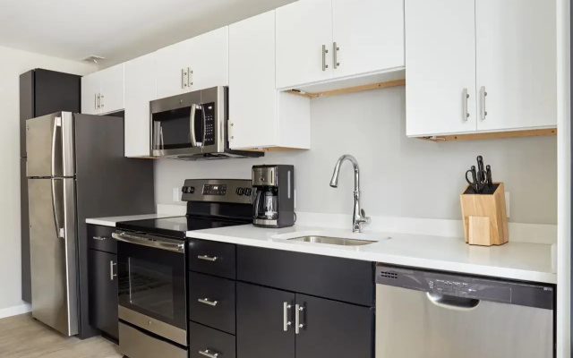 1 Bedroom Double Apartment