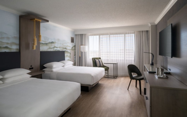 Renovated room River View