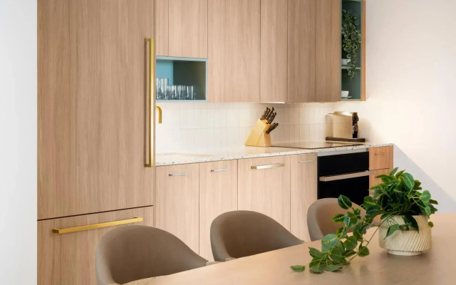 Skyline Double Suite with balcony
