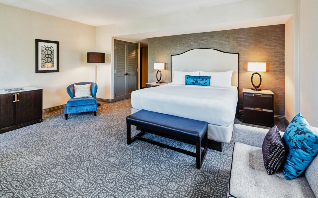 Mobility Accessible Executive Tower Double Classic room