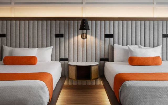 Superior Quadruple room
