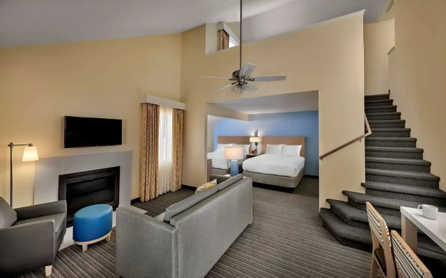 2 Bedrooms Loft Suite