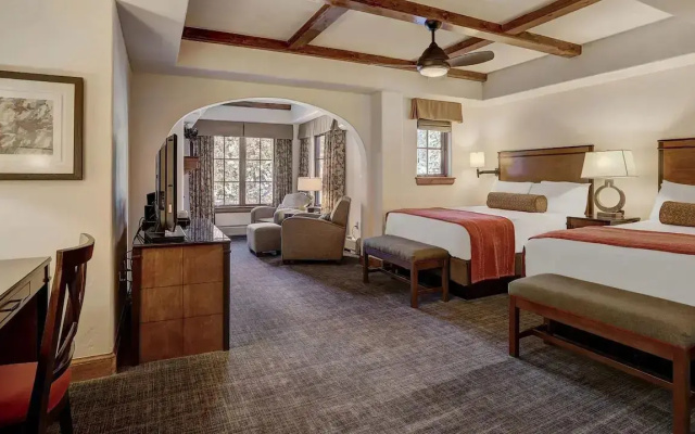 Quadruple Suite