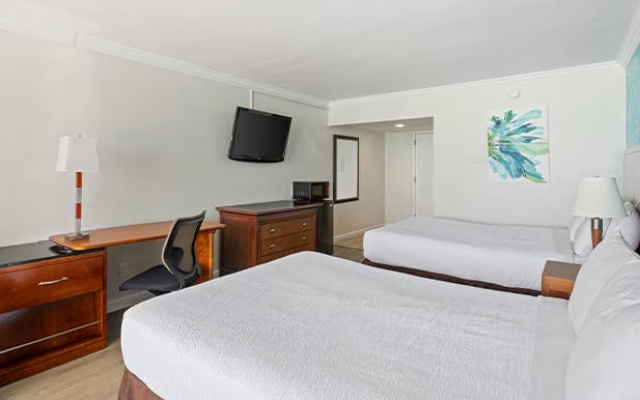 Quadruple room