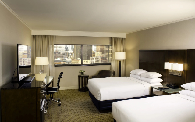 Accessible Twin room