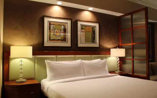 Double Junior Suite