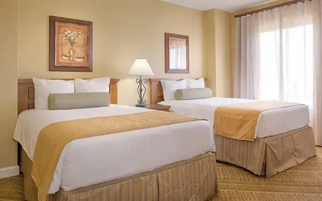3 Bedrooms Suite