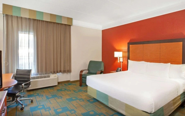 Mobility/Hearing Accessible Double room