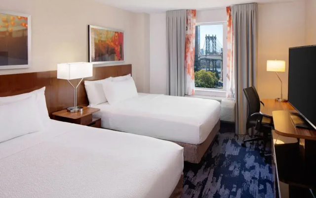 Quadruple room