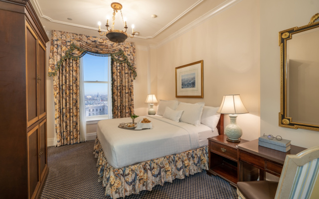 Preferred room