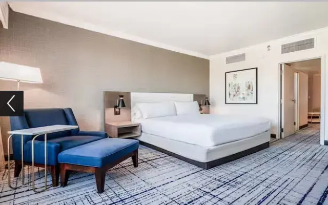 2 Bedrooms Double Suite
