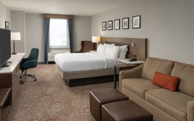1 Bedroom Presidential Double Suite