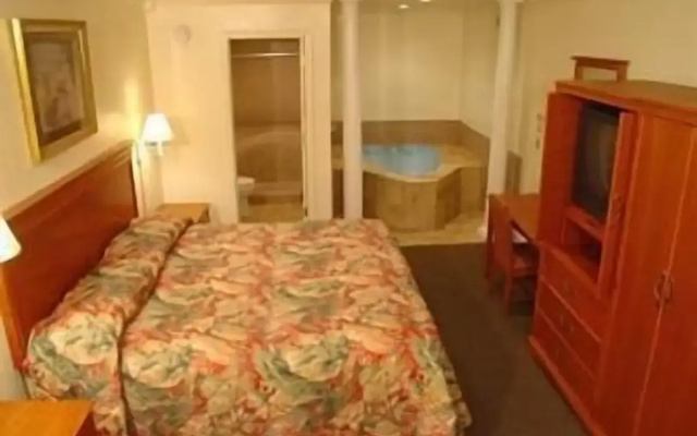 Heart Spa Double room