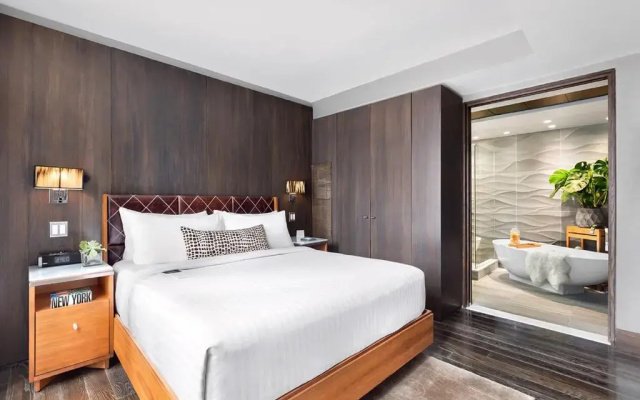 Lexington Double Penthouse Suite