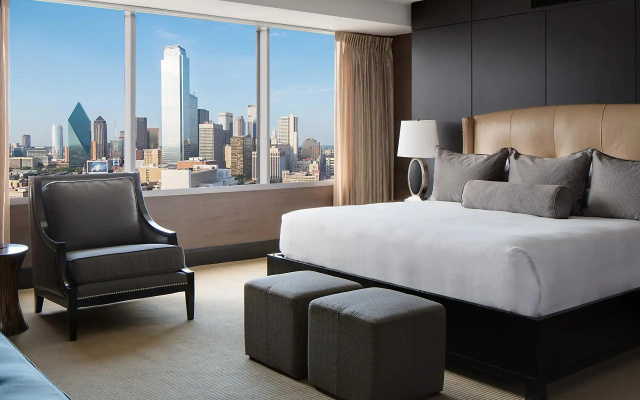 Presidential Double Suite
