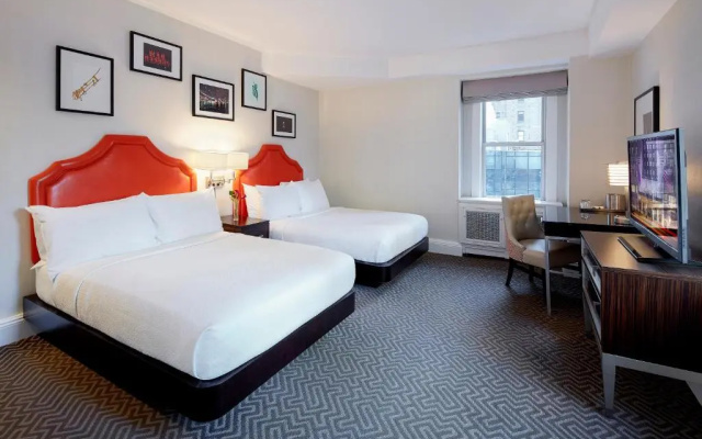 Deluxe Quadruple Guest room