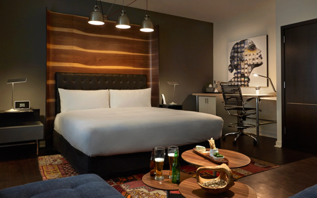 Premium Accessible Double room