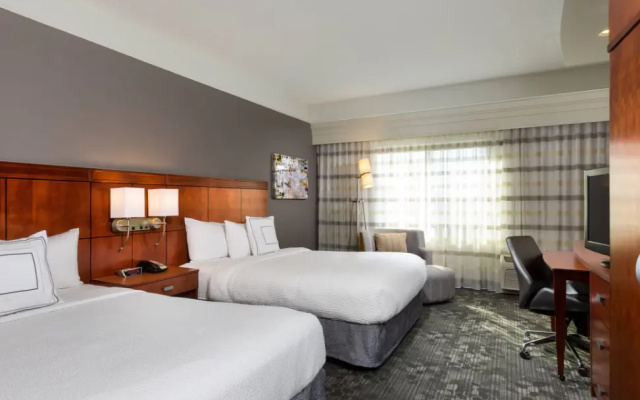 Executive Twin room