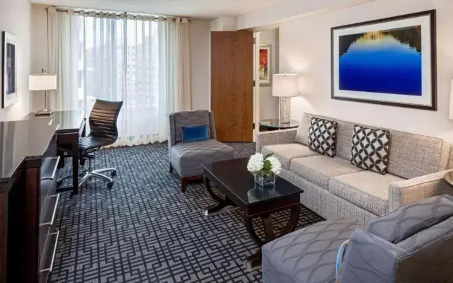 Executive Double Suite