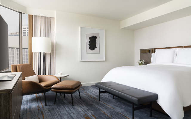 Premier Executive Double Suite