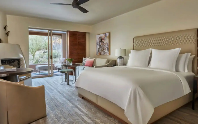 Premier Double Casita room
