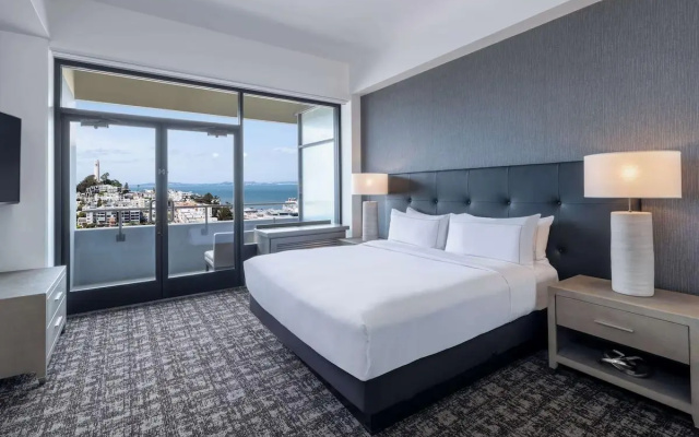 Presidential Double Suite with balcony
