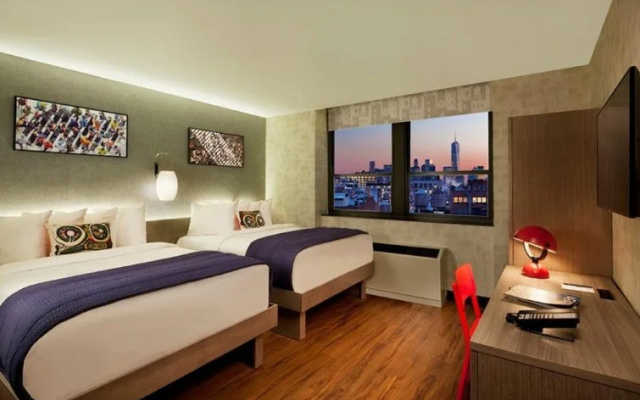 Standard room