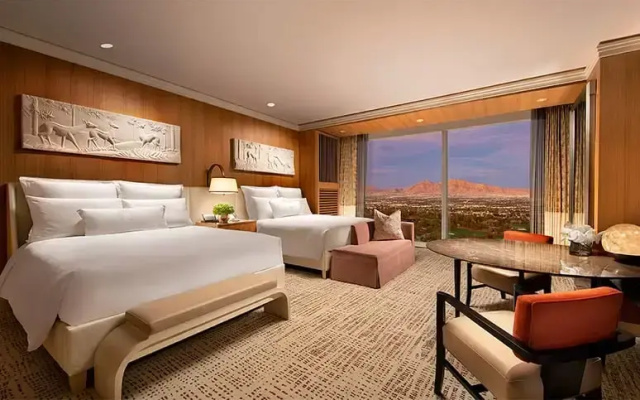 Wynn Twin Tower Suite