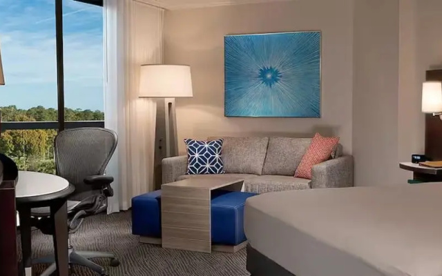 Accessible room