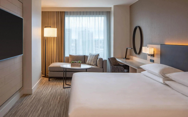 Double room