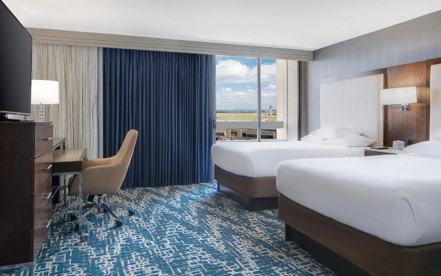 Allergy Friendly Twin room