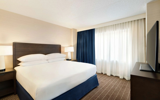 2 Room Executive Double Suite