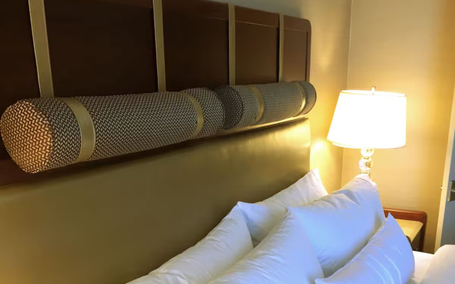 Deluxe Guest room