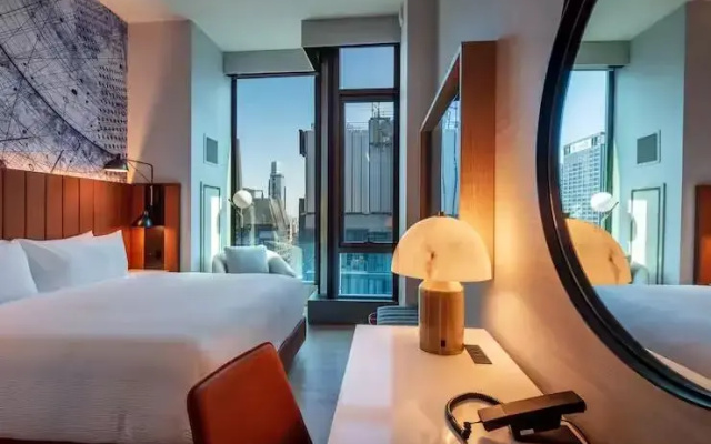 Double room