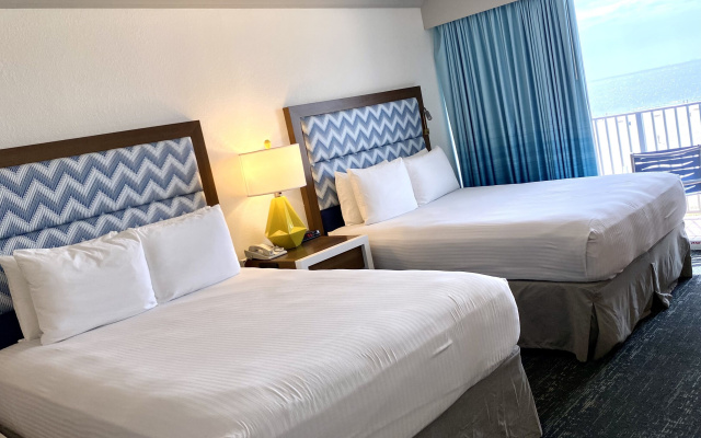 Traditional Double room beachfront