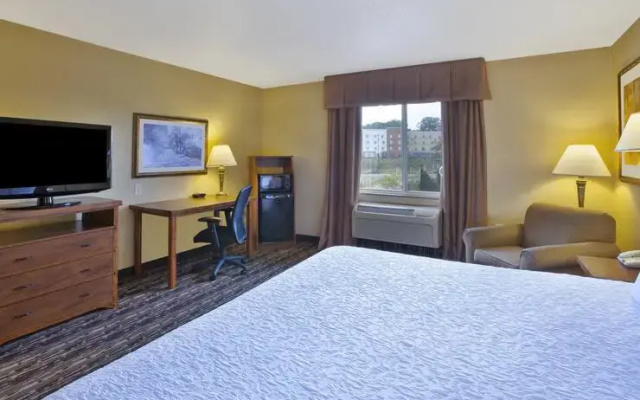 Accessible Double room